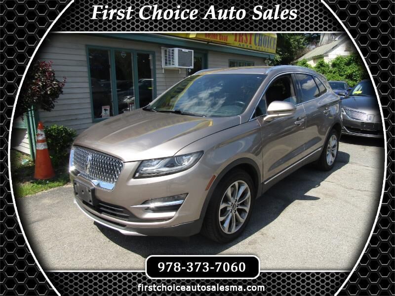 2019 LINCOLN MKC