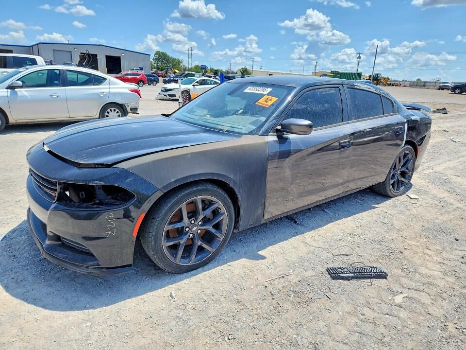 2020 DODGE Charger