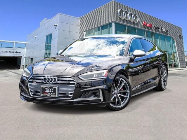 2018 AUDI S5