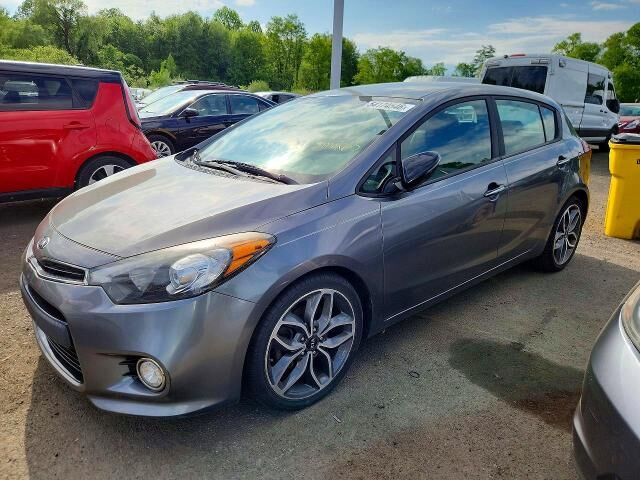 2016 KIA Forte
