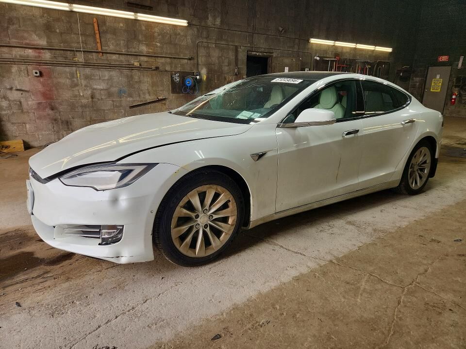 2019 TESLA Model S