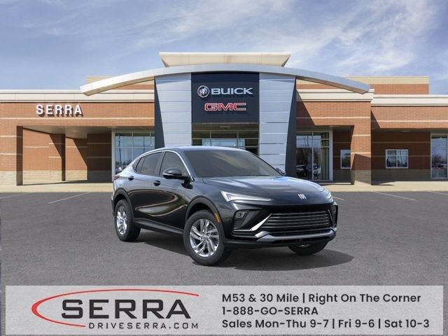 2026 BUICK Envista