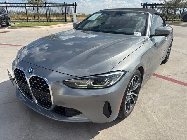 2023 BMW 4 Series