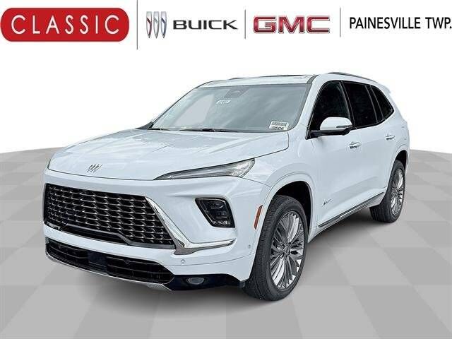 2027 BUICK Enclave