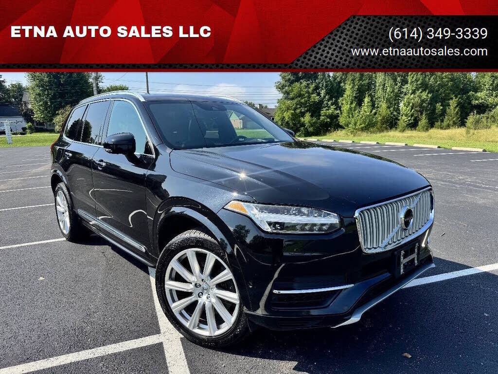 2016 VOLVO XC90
