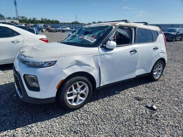 2020 KIA Soul