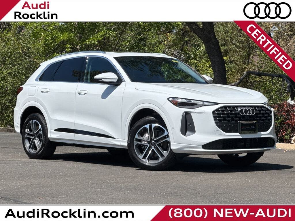2025 AUDI Q5