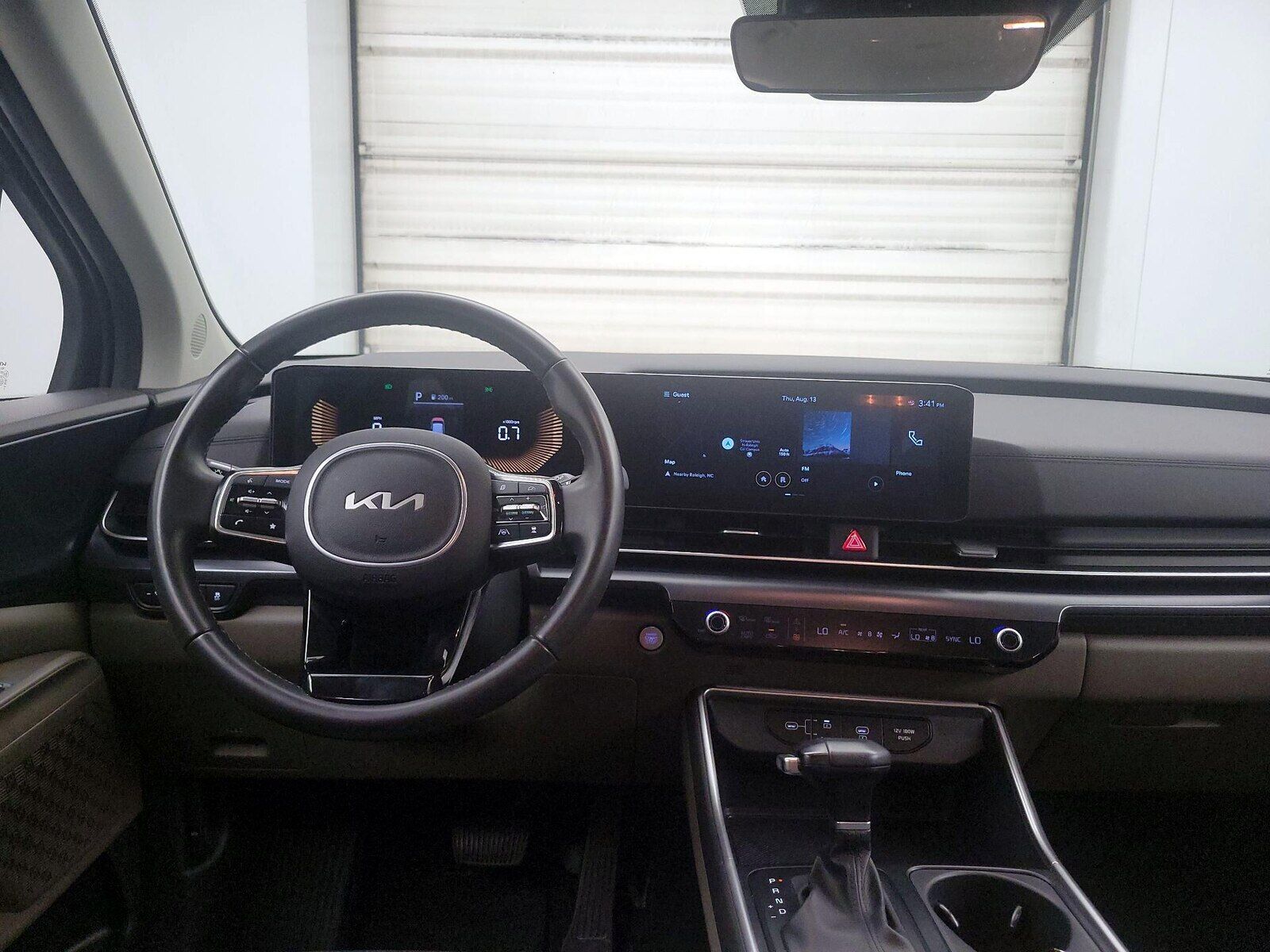 2025 KIA Carnival