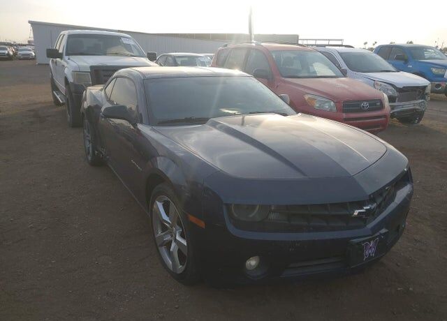 2011 CHEVROLET Camaro