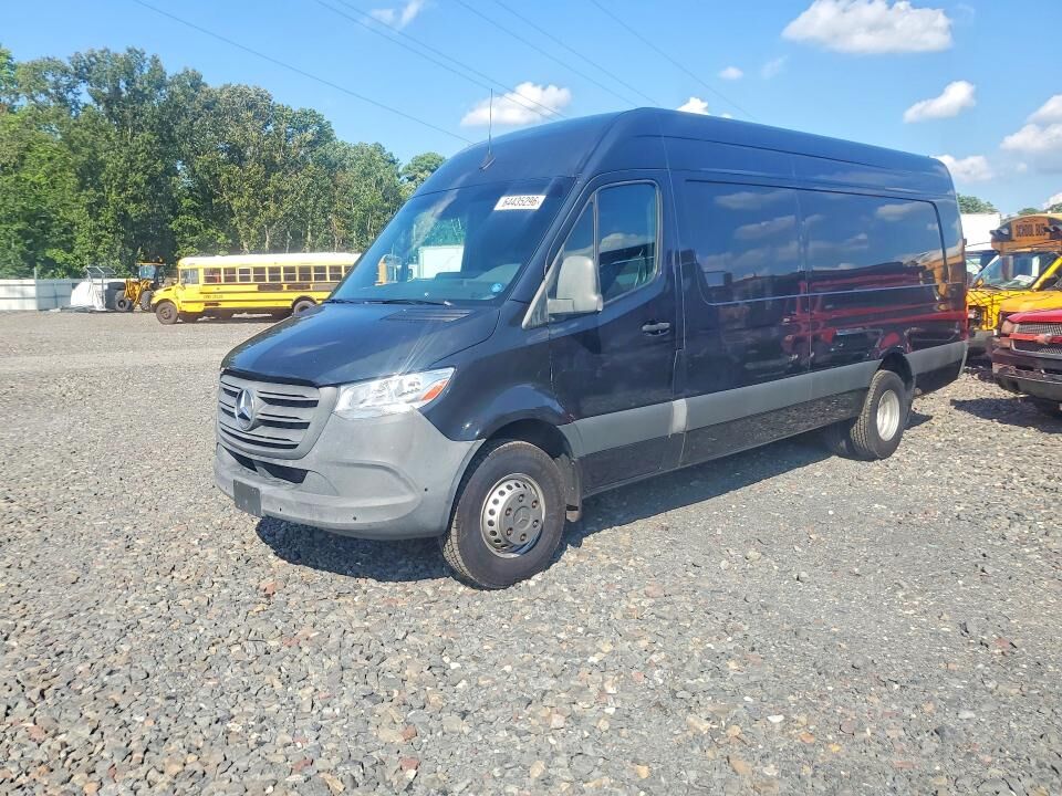 2020 MERCEDES-BENZ Sprinter