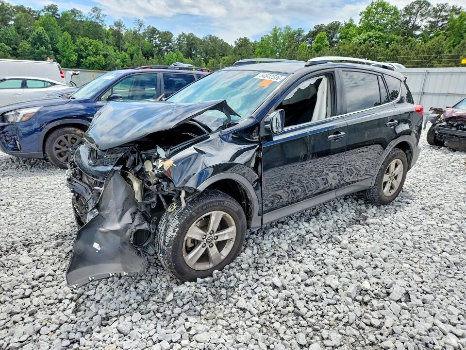 2015 TOYOTA RAV4