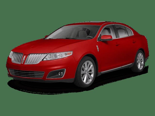 2010 LINCOLN MKS