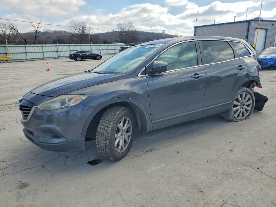 2013 MAZDA CX-9