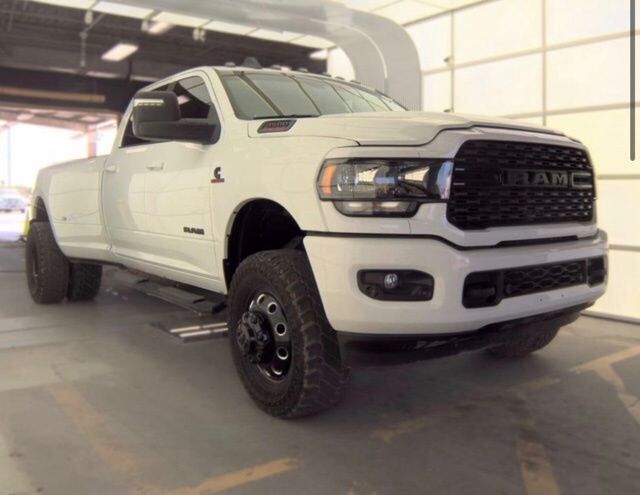 2024 RAM 3500