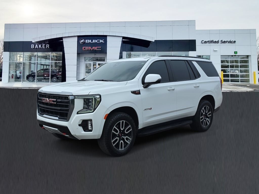 2022 GMC Yukon