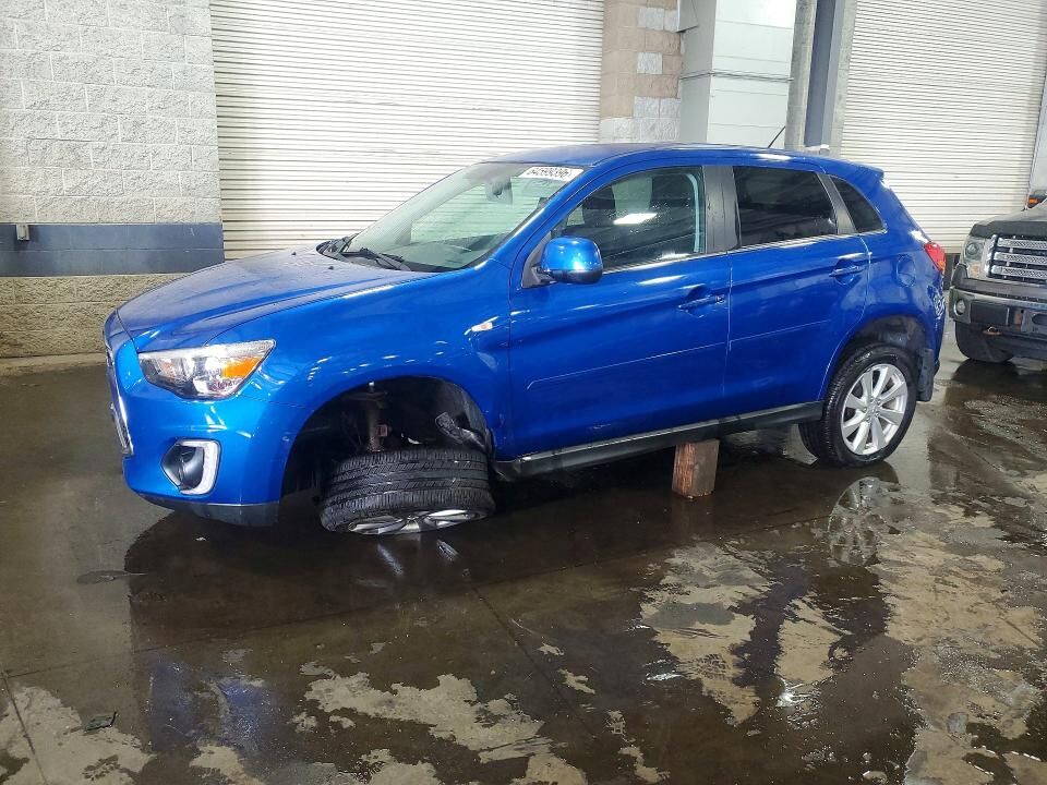2015 MITSUBISHI Outlander Sport