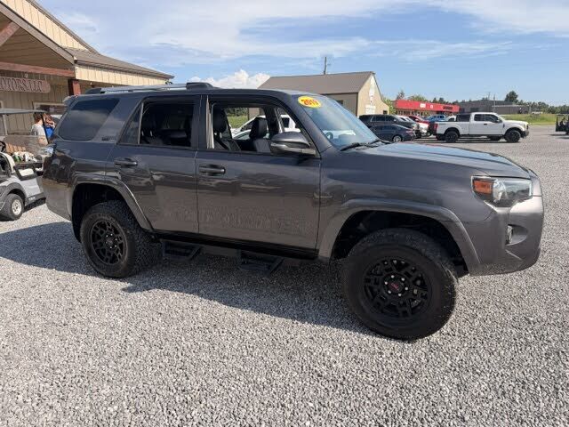 2019 TOYOTA 4-Runner