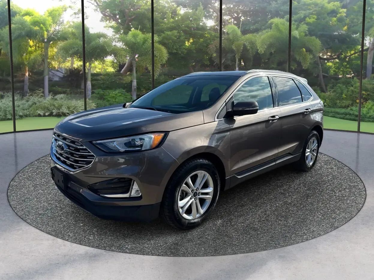 2019 FORD Edge