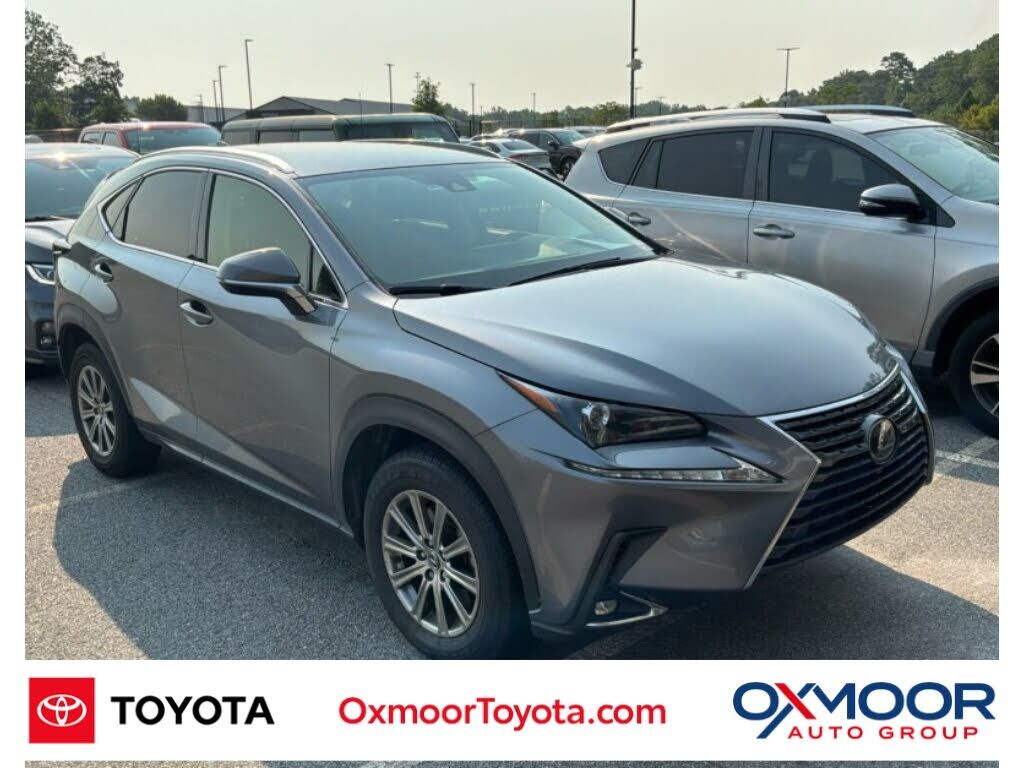 2020 LEXUS NX