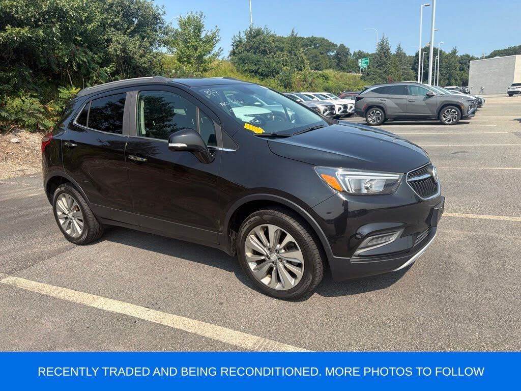2019 BUICK Encore