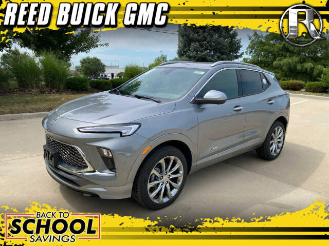 2026 BUICK Encore GX