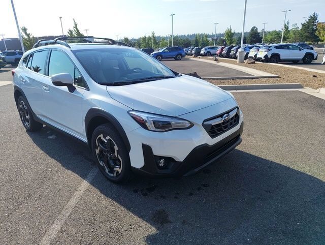 2023 SUBARU Crosstrek