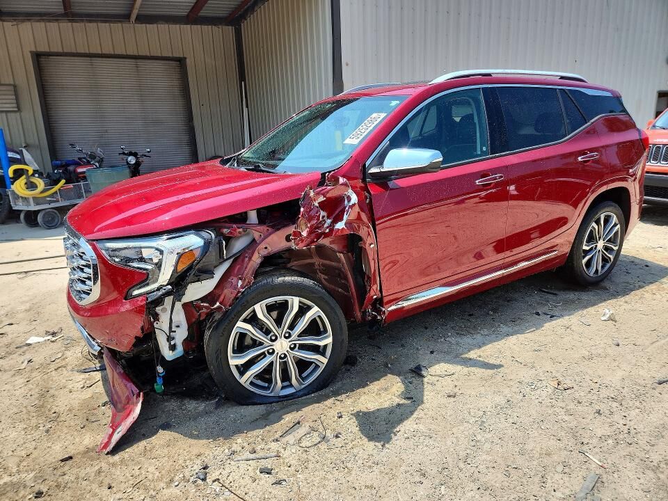 2019 GMC Terrain