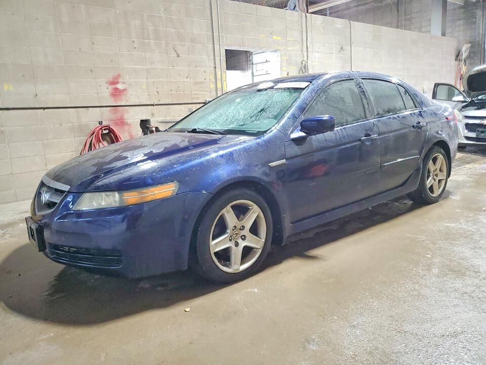 2006 ACURA TL