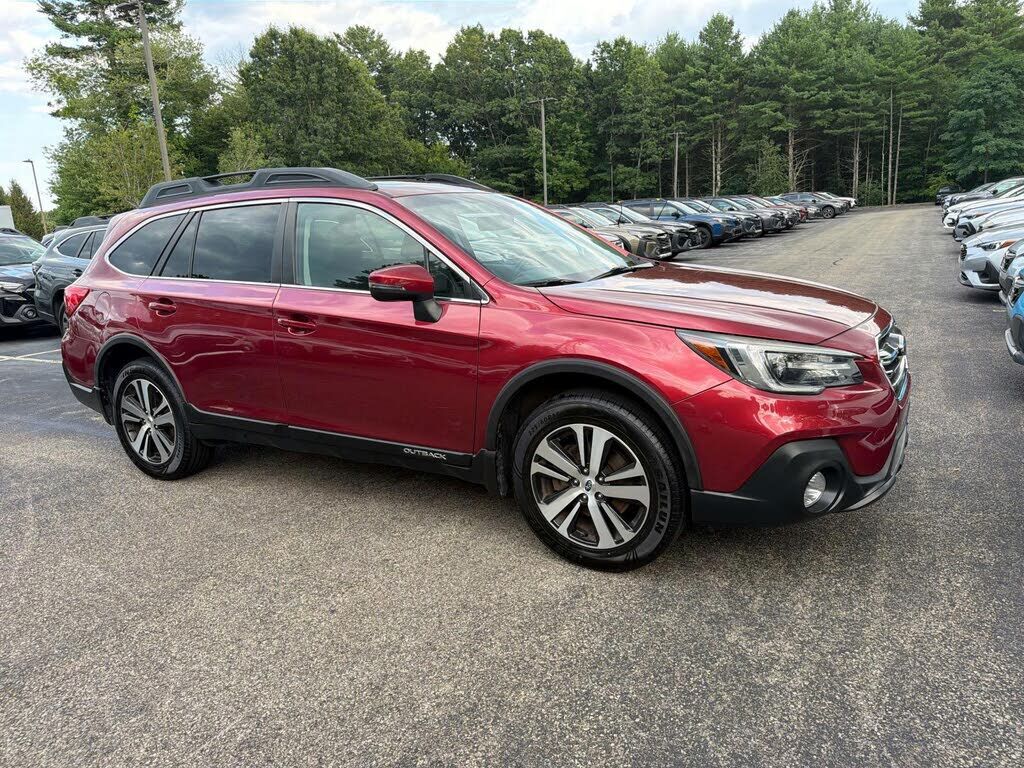 2019 SUBARU Outback