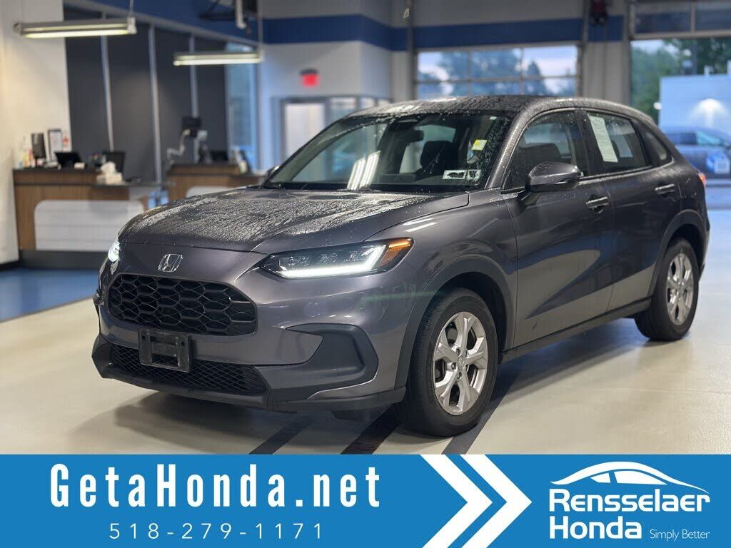 2024 HONDA HR-V