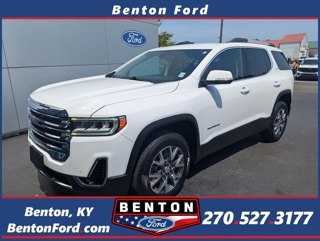 2023 GMC Acadia