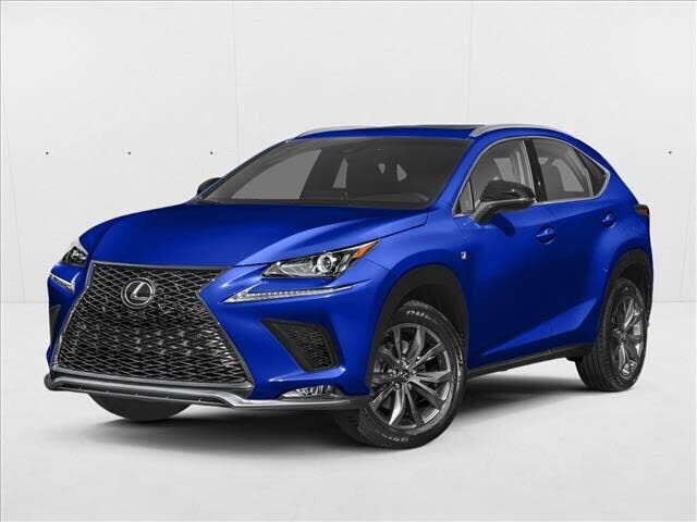 2021 LEXUS NX