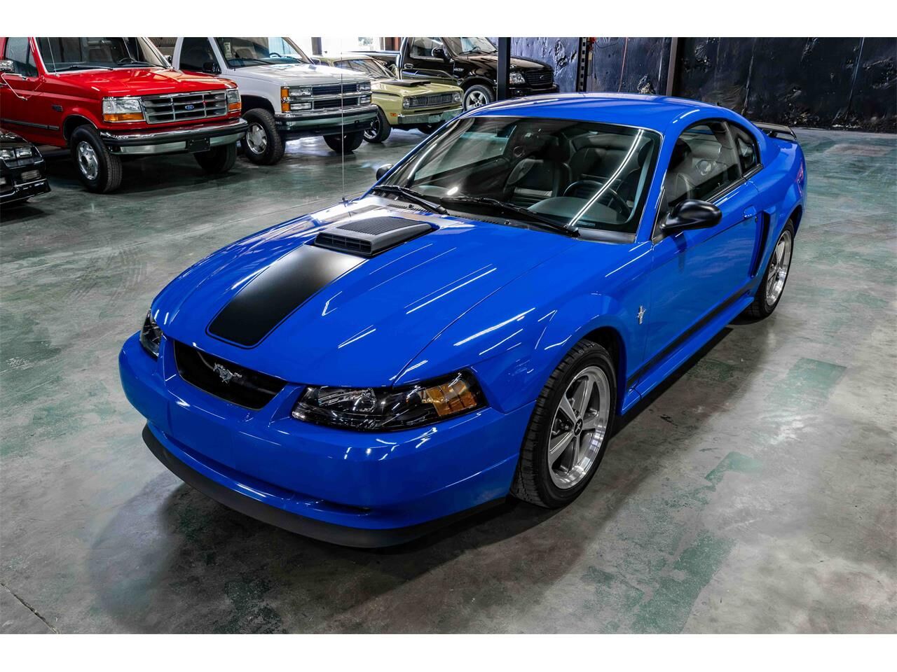 2003 FORD Mustang