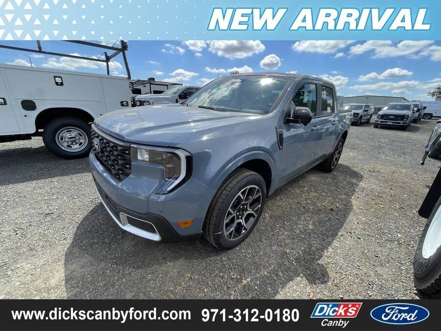 2026 FORD Maverick