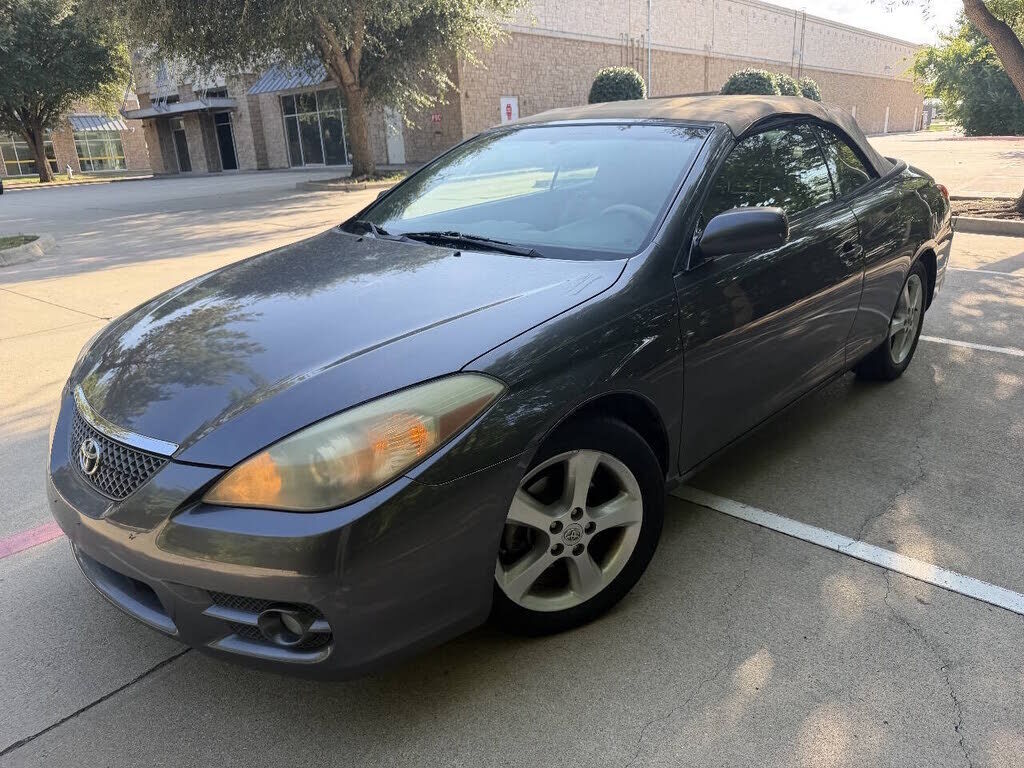 2007 TOYOTA Camry Solara