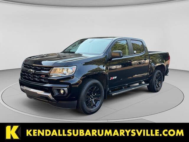 2022 CHEVROLET Colorado