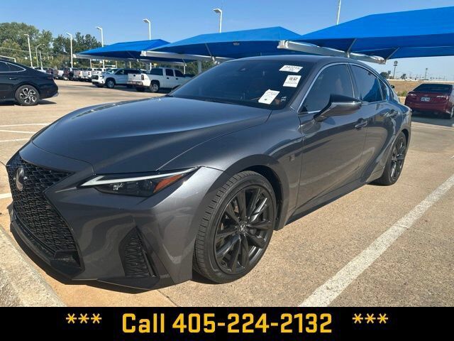 2024 LEXUS IS