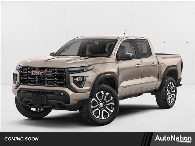 2026 GMC Canyon