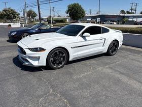2019 FORD Mustang
