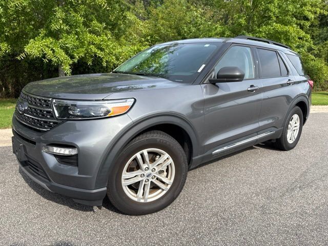 2024 FORD Explorer