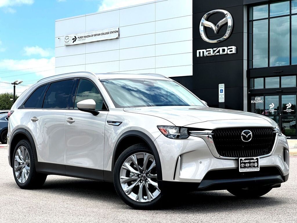 2026 MAZDA CX-90