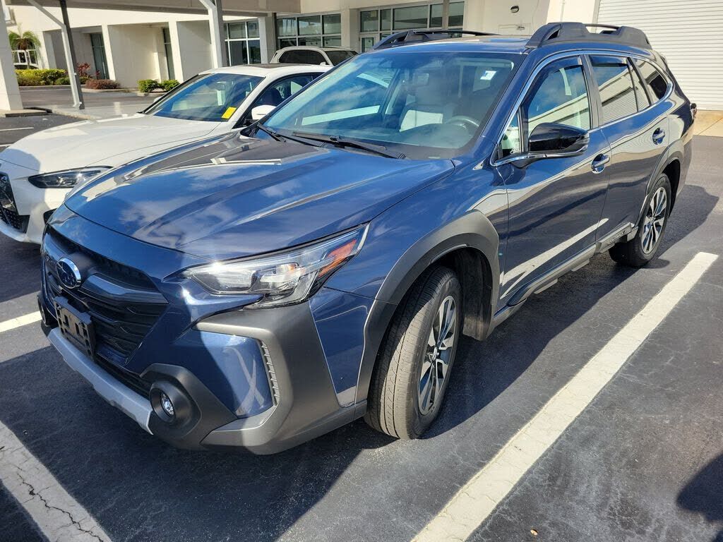 2024 SUBARU Outback