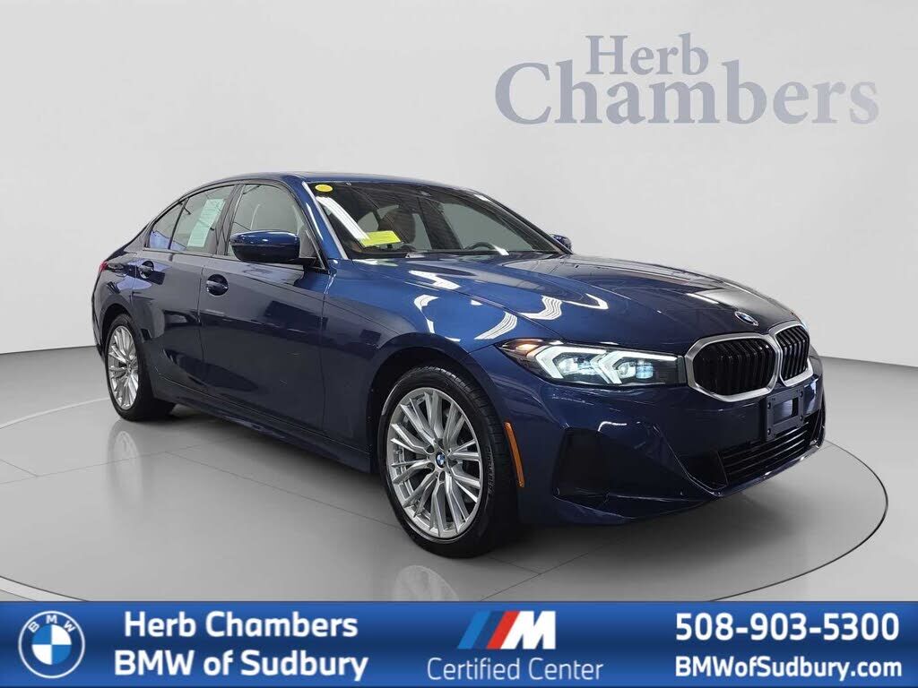 2023 BMW 3 Series
