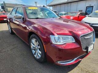 2018 CHRYSLER 300