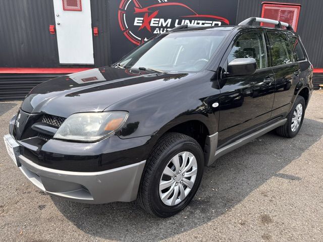 2003 MITSUBISHI Outlander