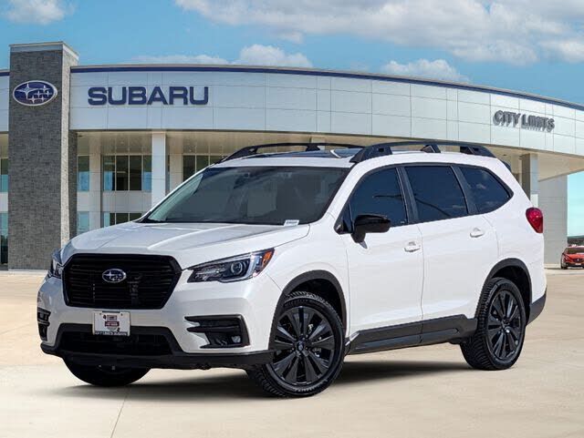 2022 SUBARU Ascent