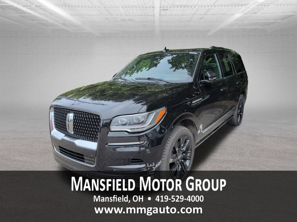 2023 LINCOLN Navigator