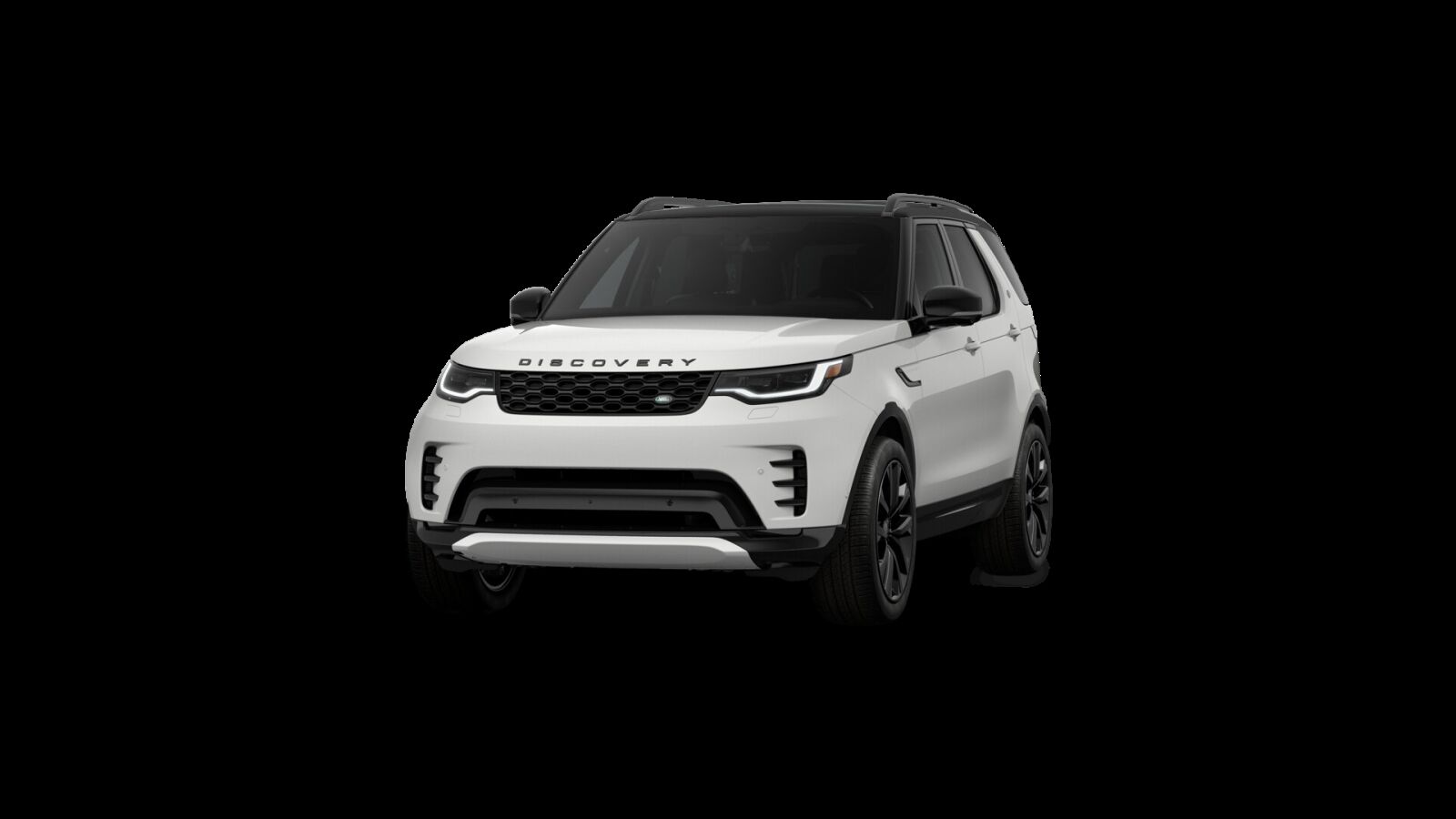 2026 LAND ROVER Discovery