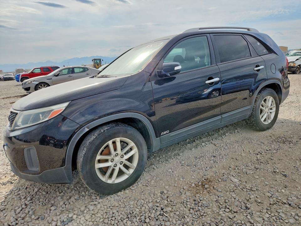 2015 KIA Sorento