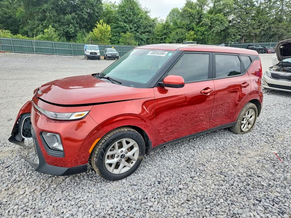 2022 KIA Soul